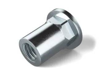 Tuerca M4-Cabeza reducida