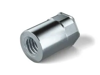 Tuerca M6-Cabeza reducida